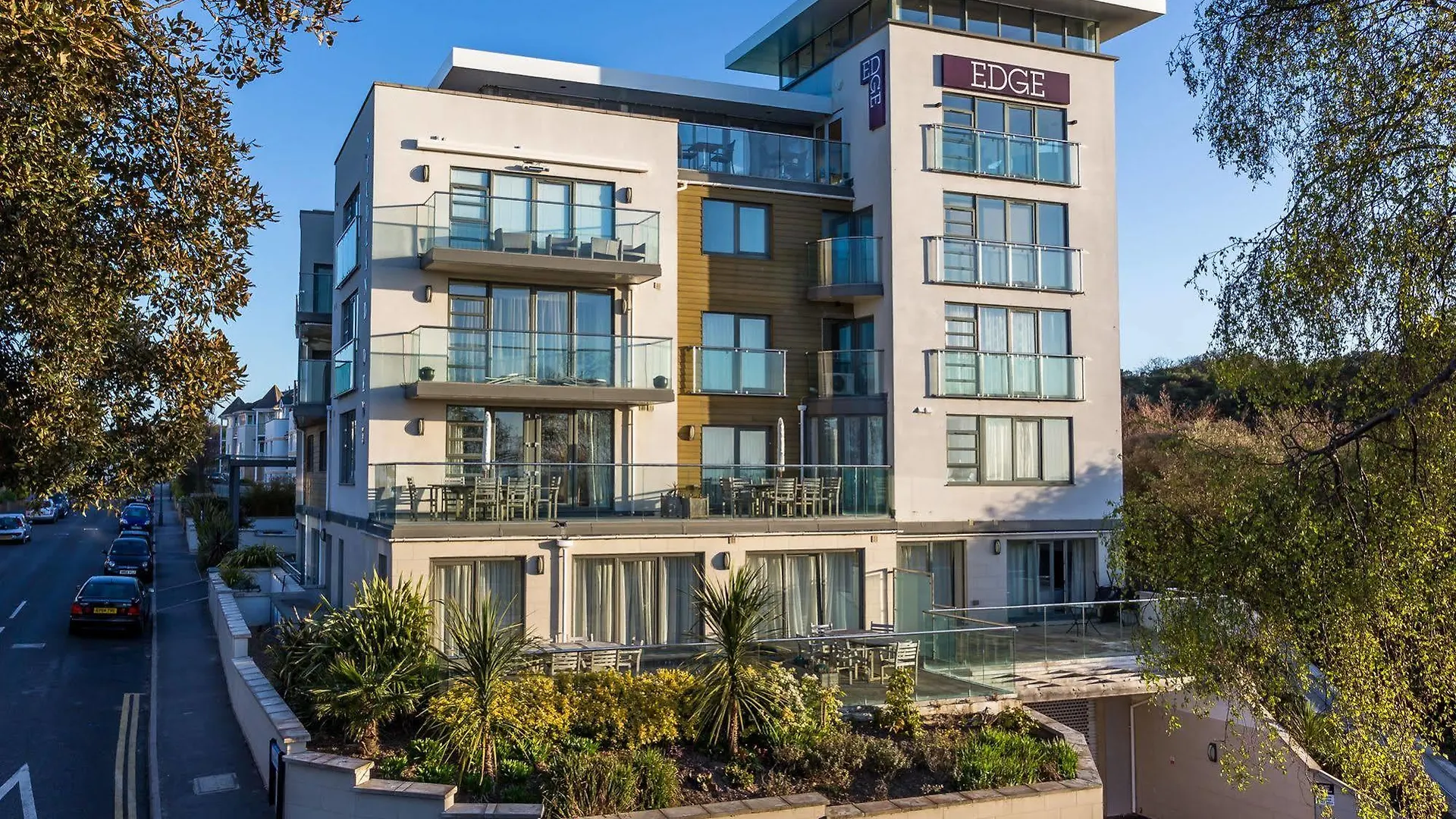 Quay Holidays - Studland Dene Hotel Bournemouth 4*,