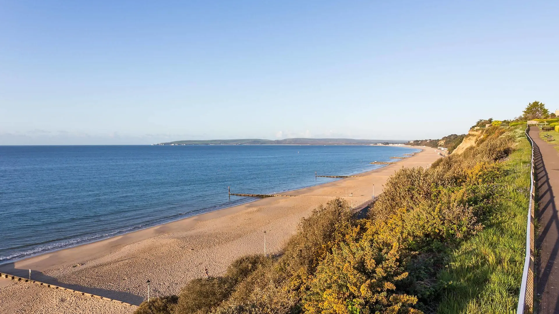 Hotel Quay Holidays - Studland Dene Bournemouth